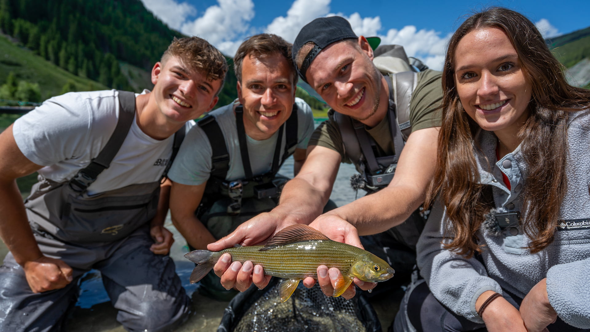 Fliegenfischen Krimmler Ache (c) Colin Nehrke