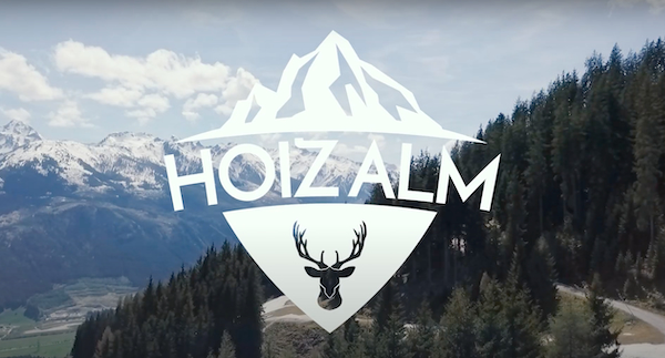 Hoiz Alm Huette mieten Österreich Hohe Tauern Trailer