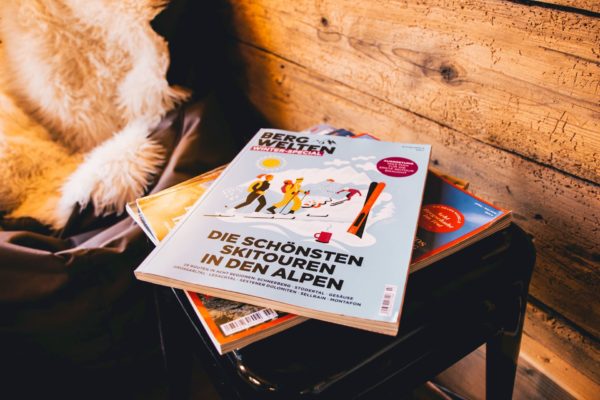 Hoiz Alm Huette mieten Österreich Hohe Tauern Wohnzimmer