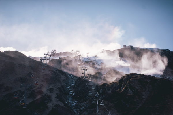 Hoiz Alm Ausflüge skifahren winter kitzsteinhorn