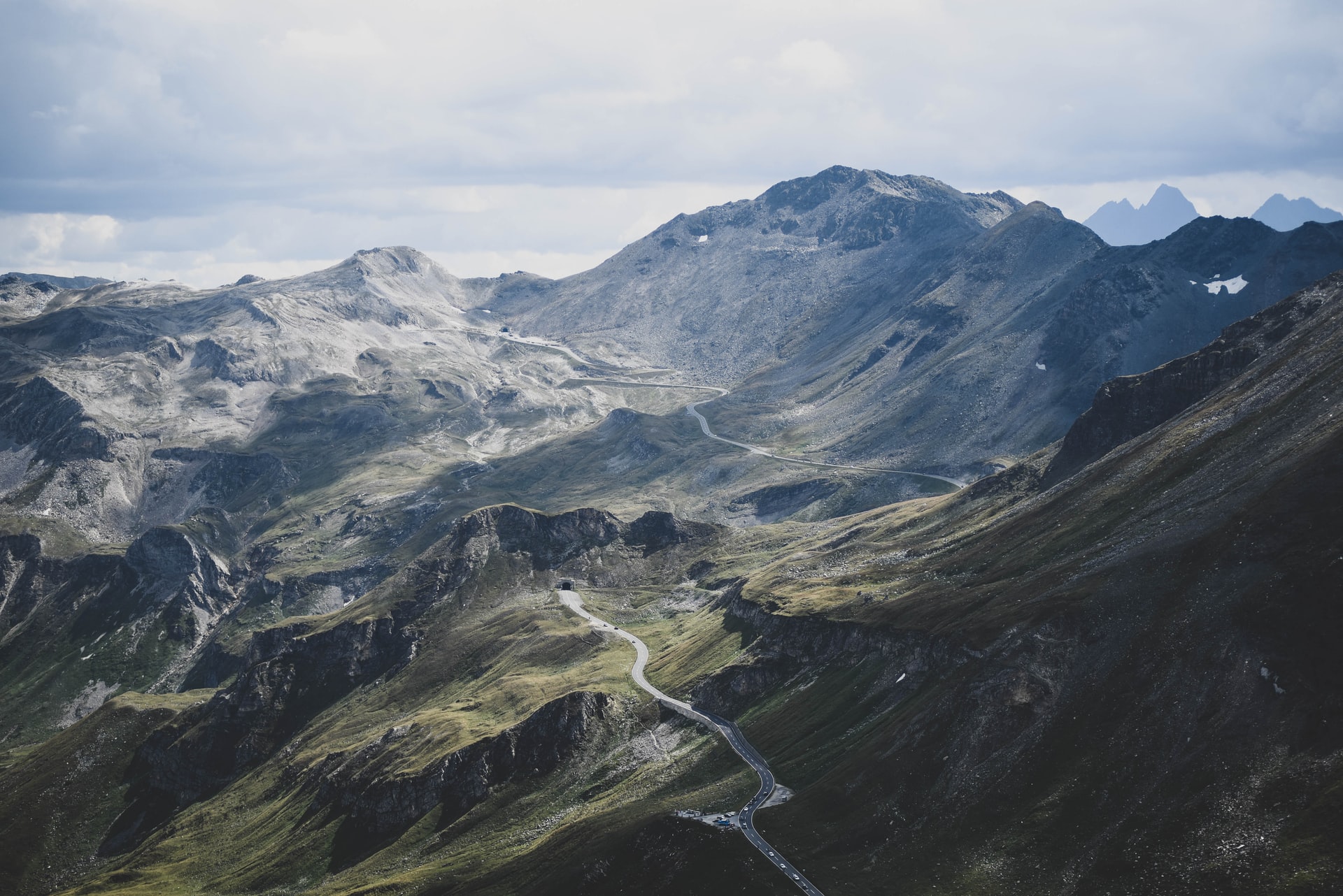 Hüttenurlaub im Sommer: Grossglockner Hochalpenstraße